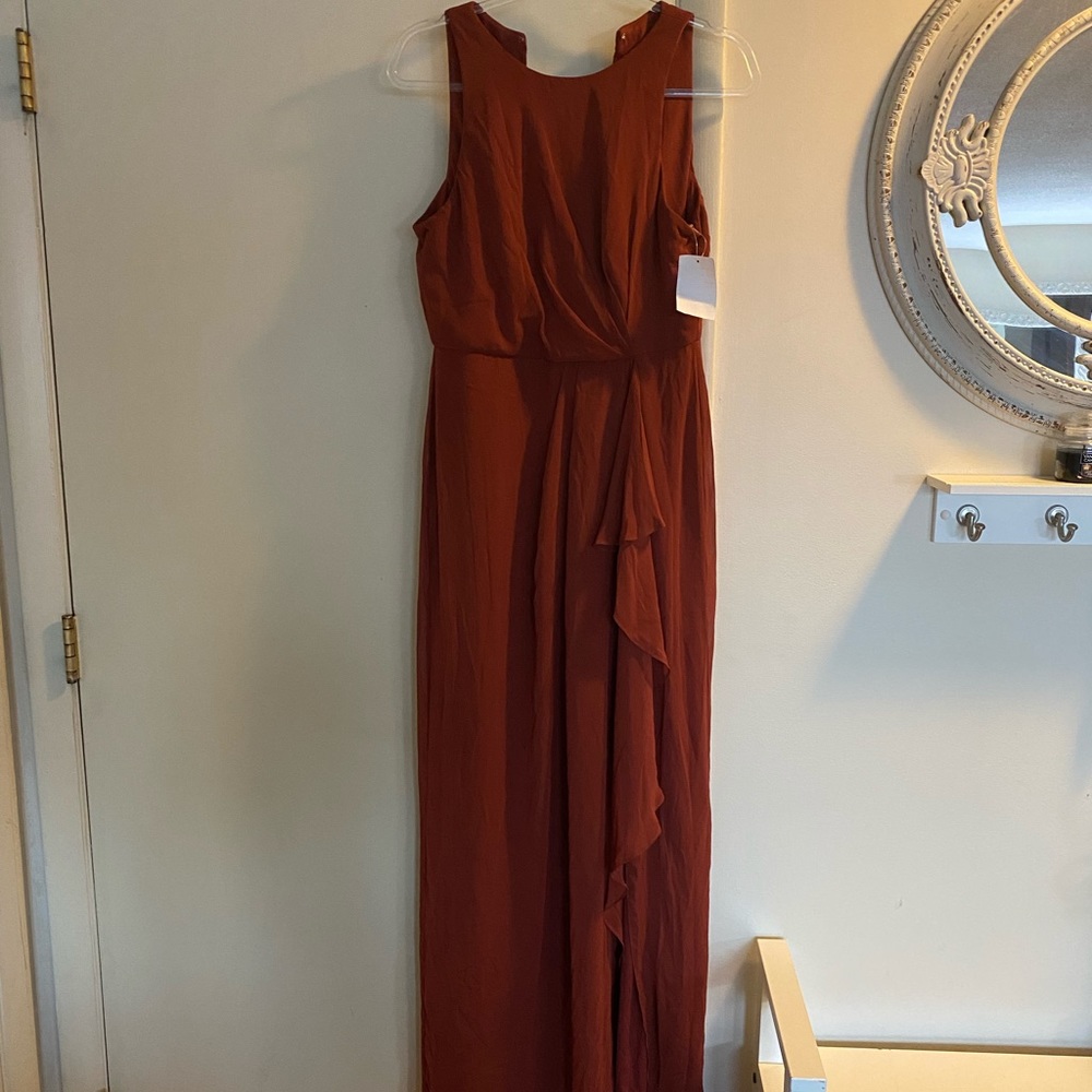 After Six Maxi dress